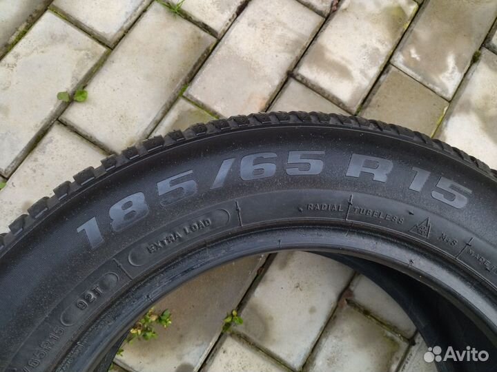 Bfgoodrich G-Force Winter 2 185/65 R15 92T