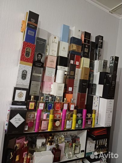 Духи мужские