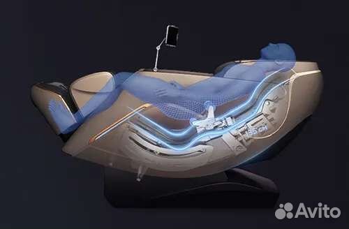 Массажное кресло Casa&More Genesis