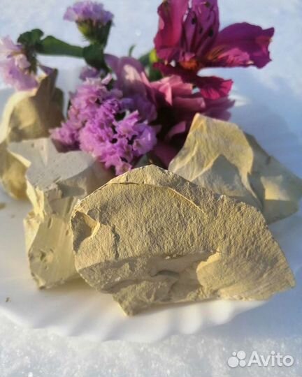 Уральская глина