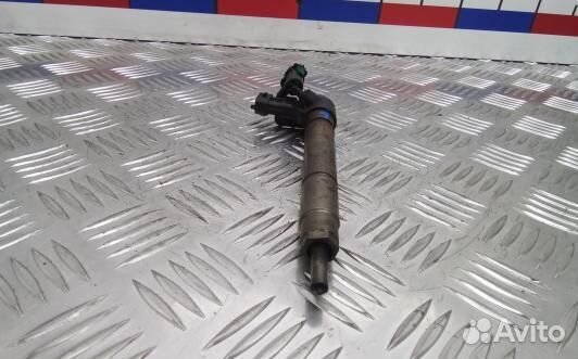 Форсунка дизельная citroen C-crosser (LEA01AL01)