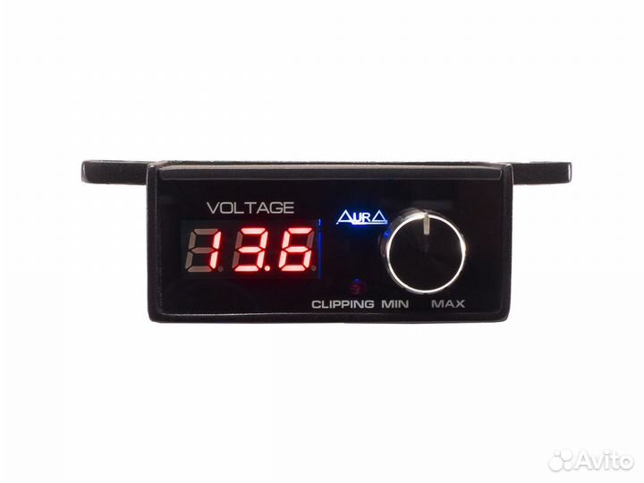 Моноблок класса D Aura Venom-D2000