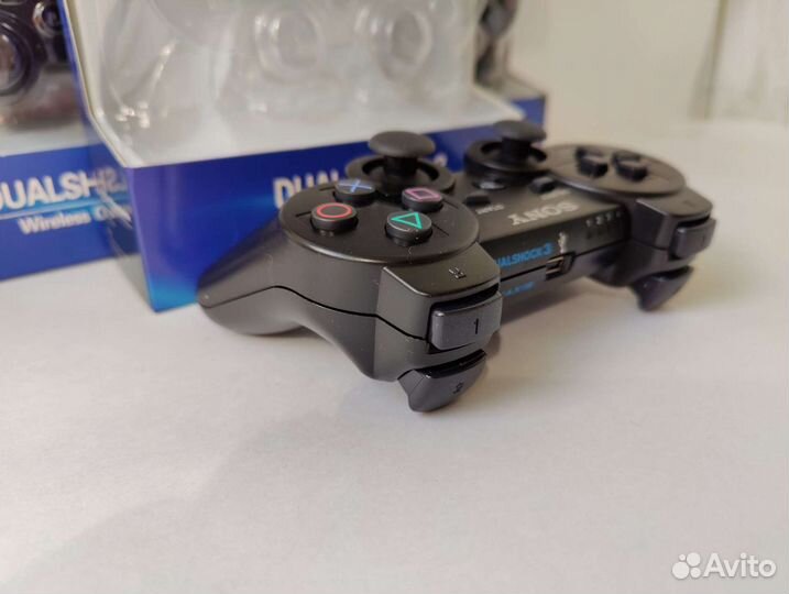 Джойстик для Sony PS3. Dualshock 3