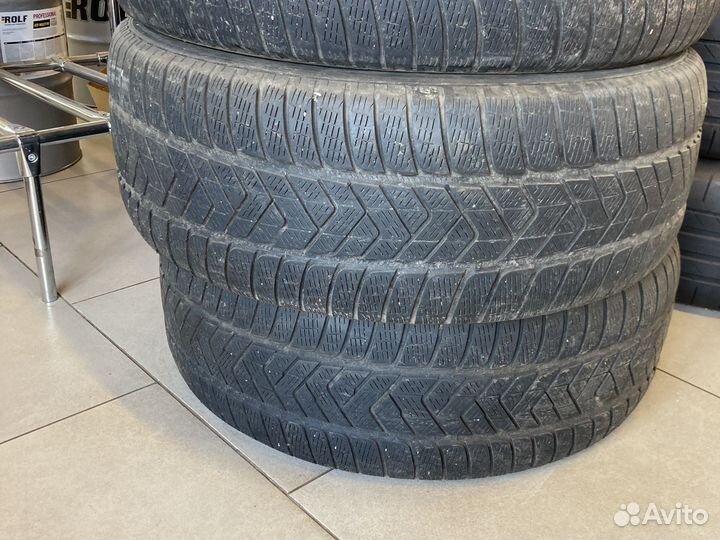 Pirelli Scorpion 255/60 R18 112V