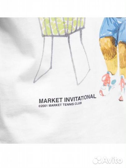 Футболка market game of life t-shirt