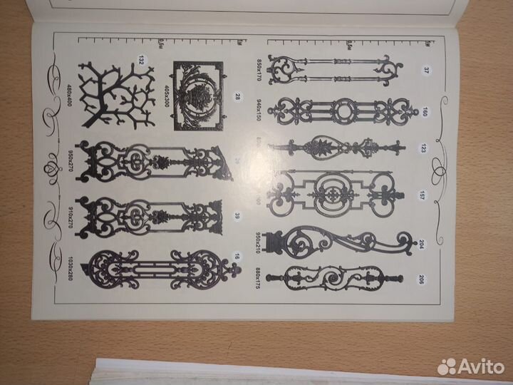 Каслинское литье. Оградки