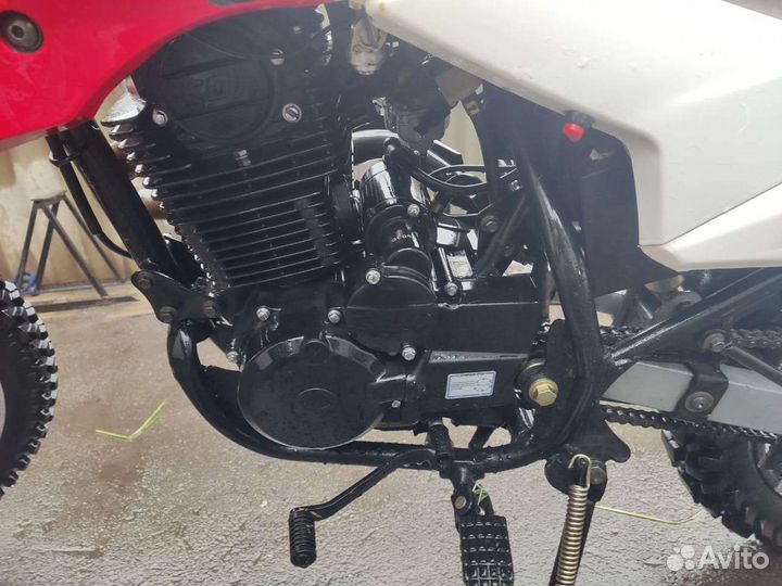 Ирбис ттр250р