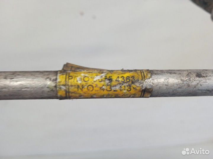 Трубка кондиционера Chevrolet Lacetti 2003-2013