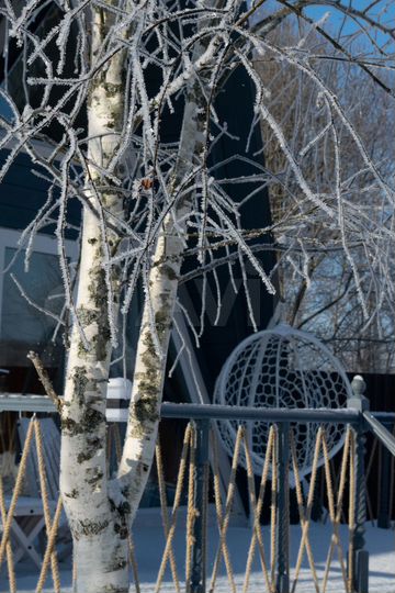 Дом 45 м² на участке 5 сот.