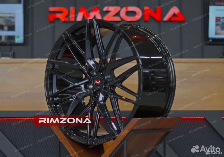 Кованые диски EVO-5R для Genesis Q70