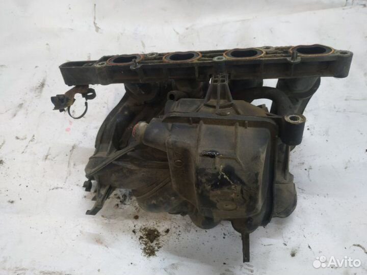 Коллектор впускной Ford Focus 2 DA 1.4 asda 2005