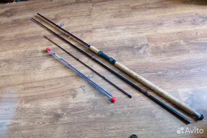 Фидерное удилище Sabaneev Foton Feeder