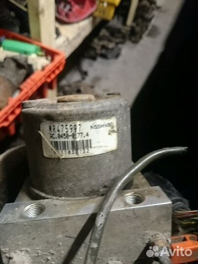 Блок ABS Mitsubishi galant usa