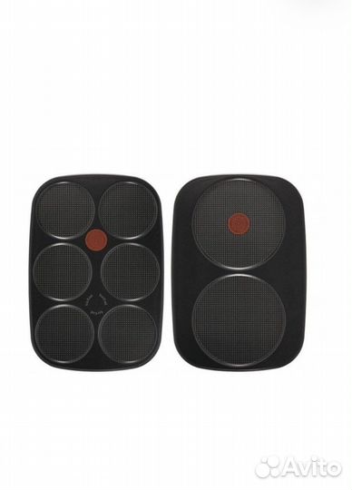 Блинница электрическая tefal на 4 и 6 блинов