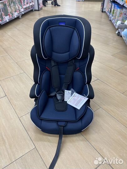 Детское автокресло