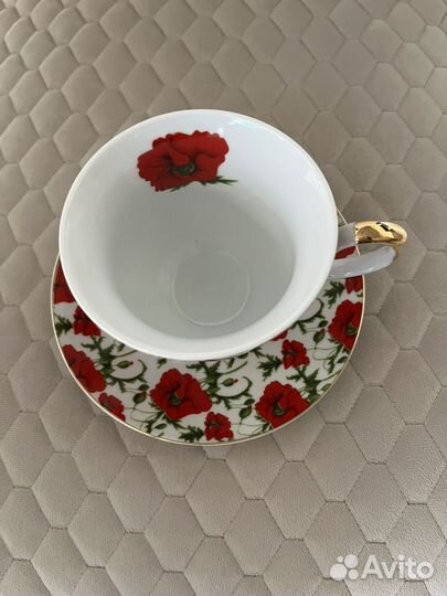 Сервиз чайный