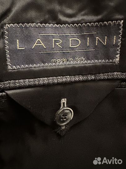 Lardini Пиджак новый. Оригинал