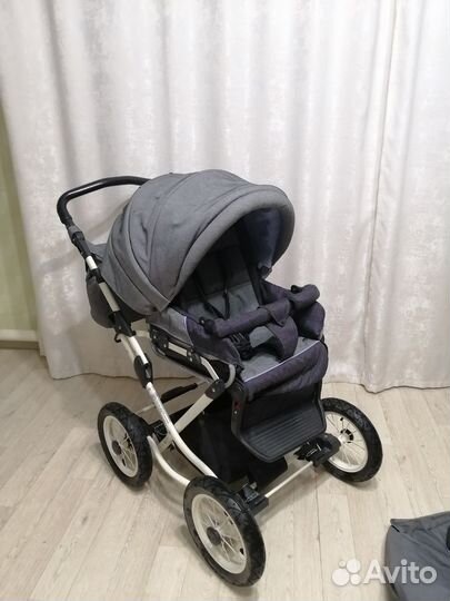 Коляска 2 в 1 jedo classic line