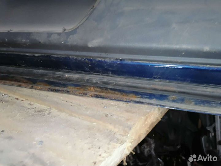 Дверь передняя правая mitsubishi colt 5