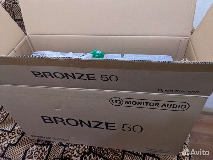 Акустические колонки