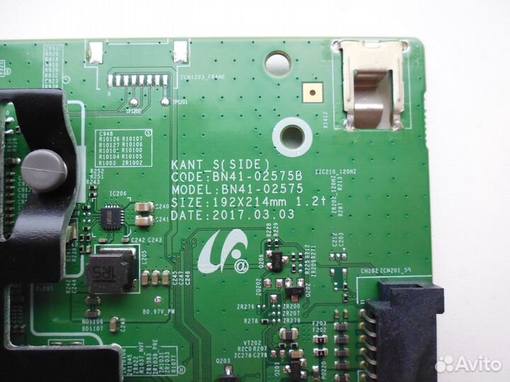 Майн BN41-02575B (BN94-13052Q) Samsung UE49N5510AU