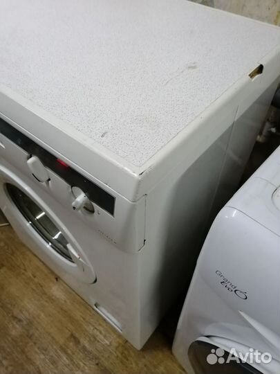 Стиральная машина zanussi 5 кг