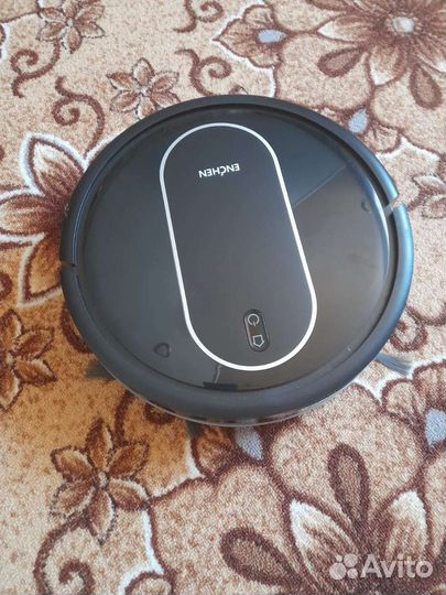 Робот пылесос моющий