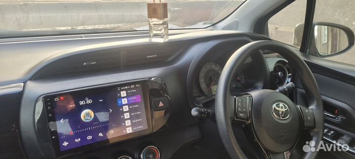 Cистема андроид TS7 2/32Gb Toyota Vitz (2015-2020)