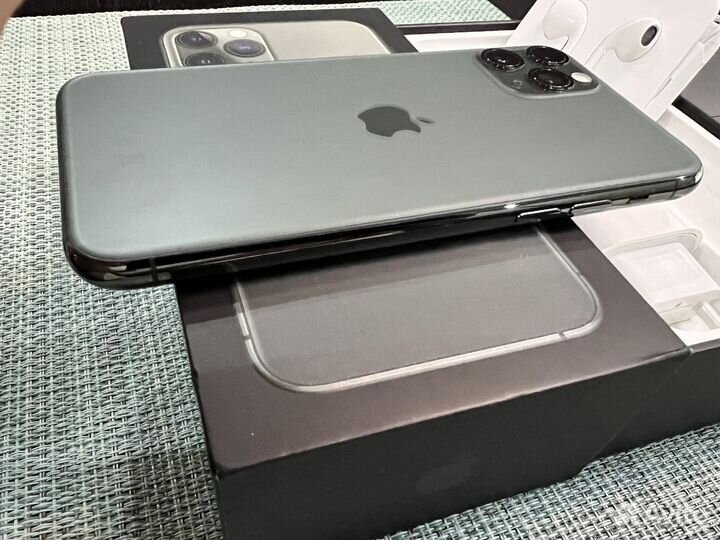 iPhone 11 Pro, 512 ГБ