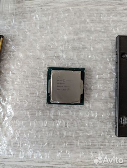 Комплектующие для пк