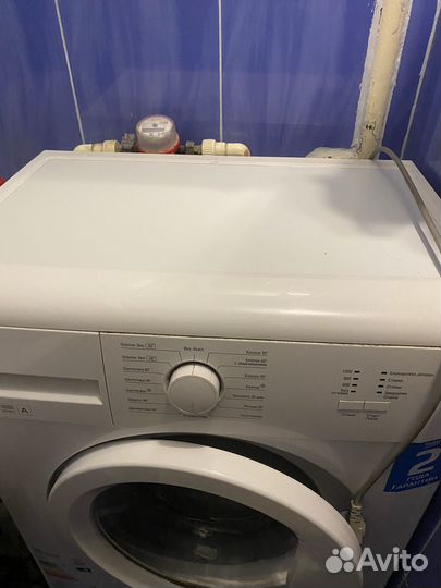 Стиральная машина Beko на запчасти