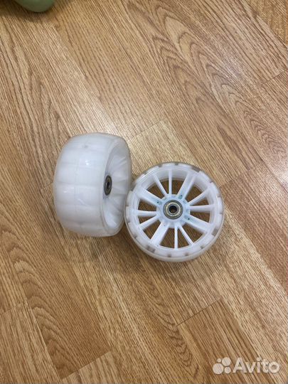 Колеса для детского самоката