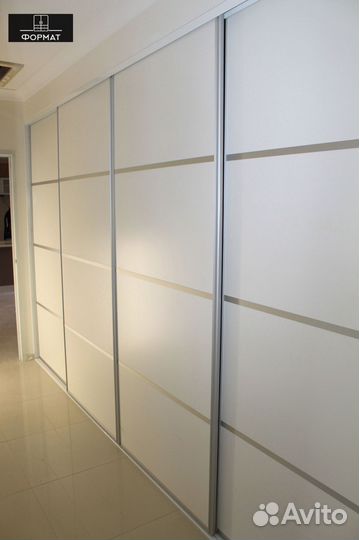 Шкаф купе под заказ. Производитель. Замер