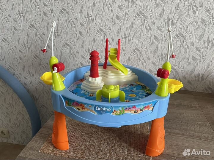 Игра магнитная рыбалка