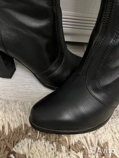 Сапоги весна mascotte