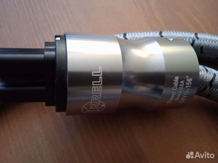 Силовой кабель Krell для аудио техники