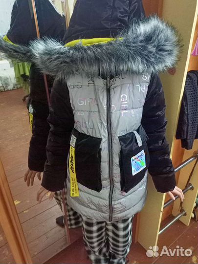 Одежда для девочки 140