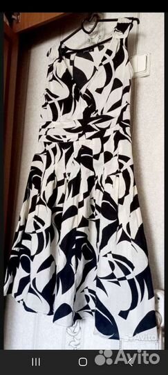 Сарафан летний размер 46