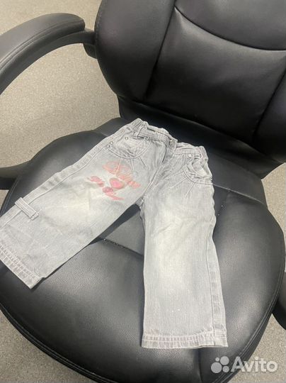 Детские и женские вещи пакетом