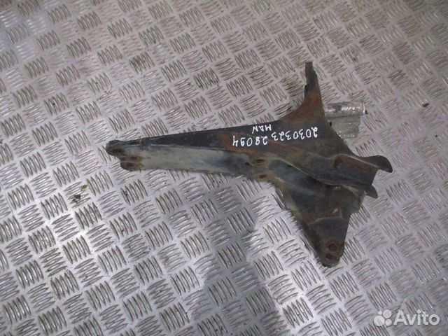 Кронштейн кабины левый MAN 81417203147