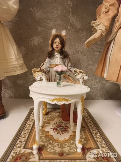 Мебель для бжд кукол