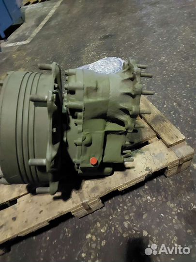 Колесный редуктор в сборе 135Л-2600014 Зил-135лм
