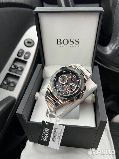 Часы оригинал Hugo Boss HB 1513368