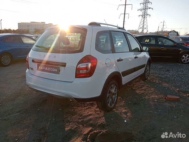 LADA Granta 1.6 МТ, 2023, 2 км