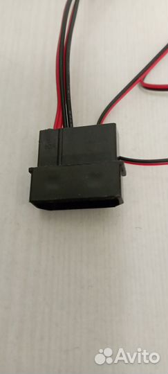 Малошумное охлаждение зоны VRM