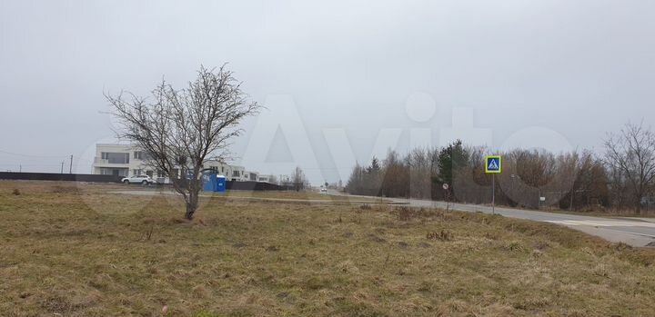 Участок 11 сот. (ИЖС)