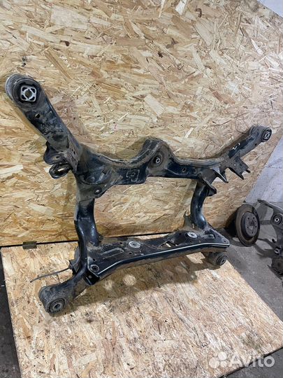 Задний подрамник Ауди A6 C7