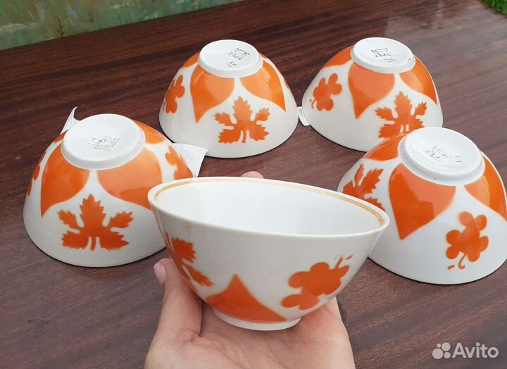 Пиалы СССР Песочное