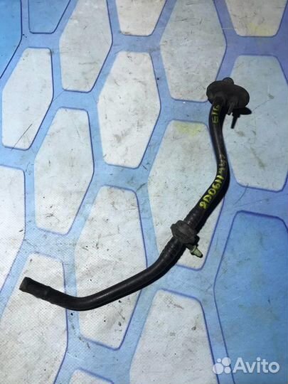 Трубка тормозная 8D0611743