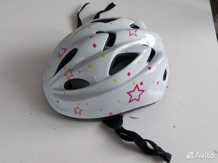 Велошлем детский
